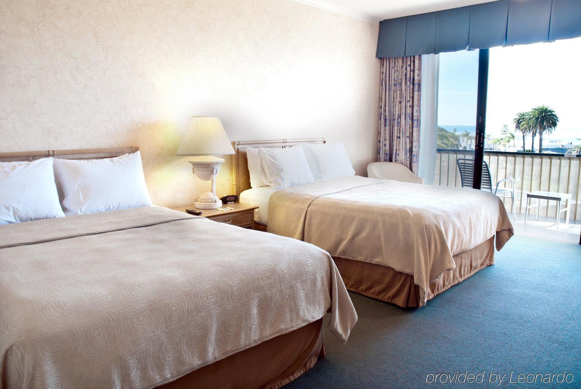 Inn By The Sea, La Jolla San Diego Room photo