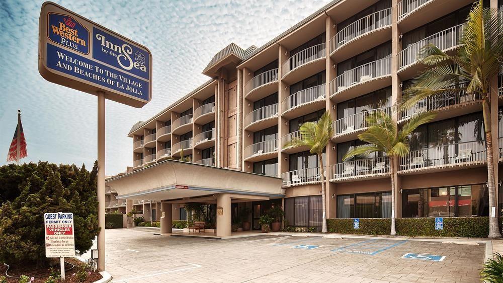 Inn By The Sea, La Jolla San Diego Exterior photo