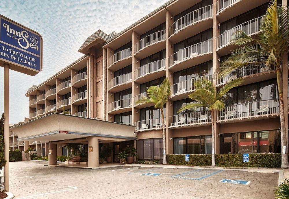 Inn By The Sea, La Jolla San Diego Exterior photo