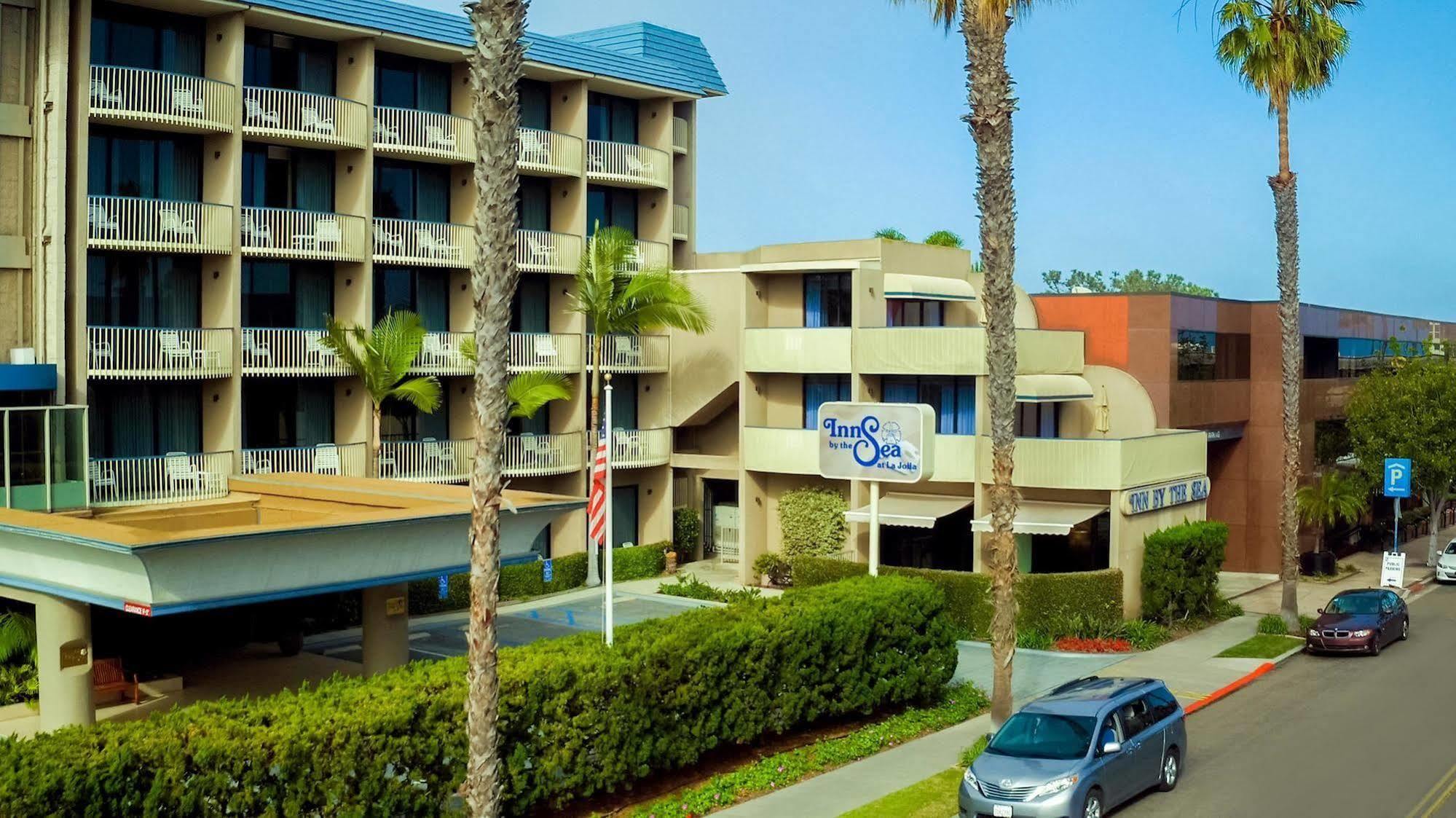Inn By The Sea, La Jolla San Diego Exterior photo
