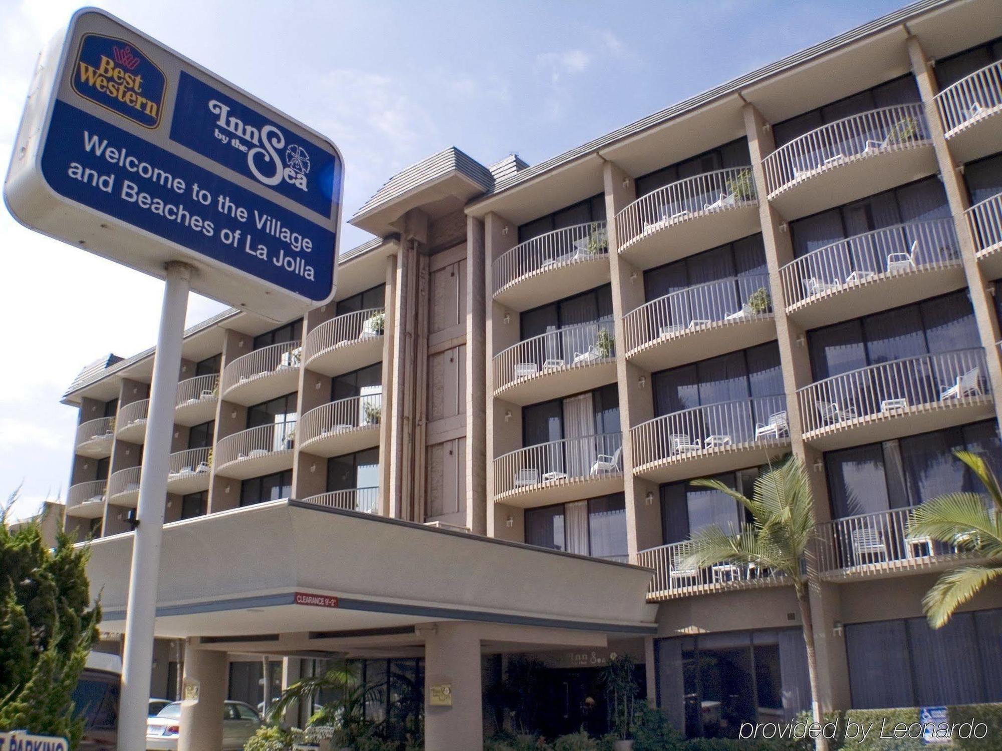 Inn By The Sea, La Jolla San Diego Exterior photo