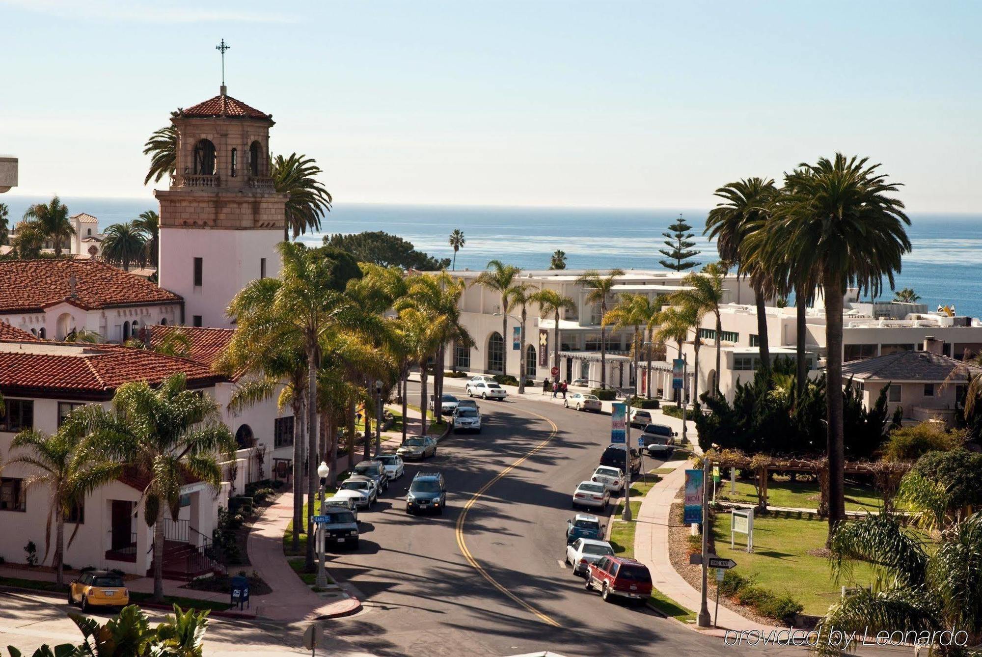 Inn By The Sea, La Jolla San Diego Exterior photo