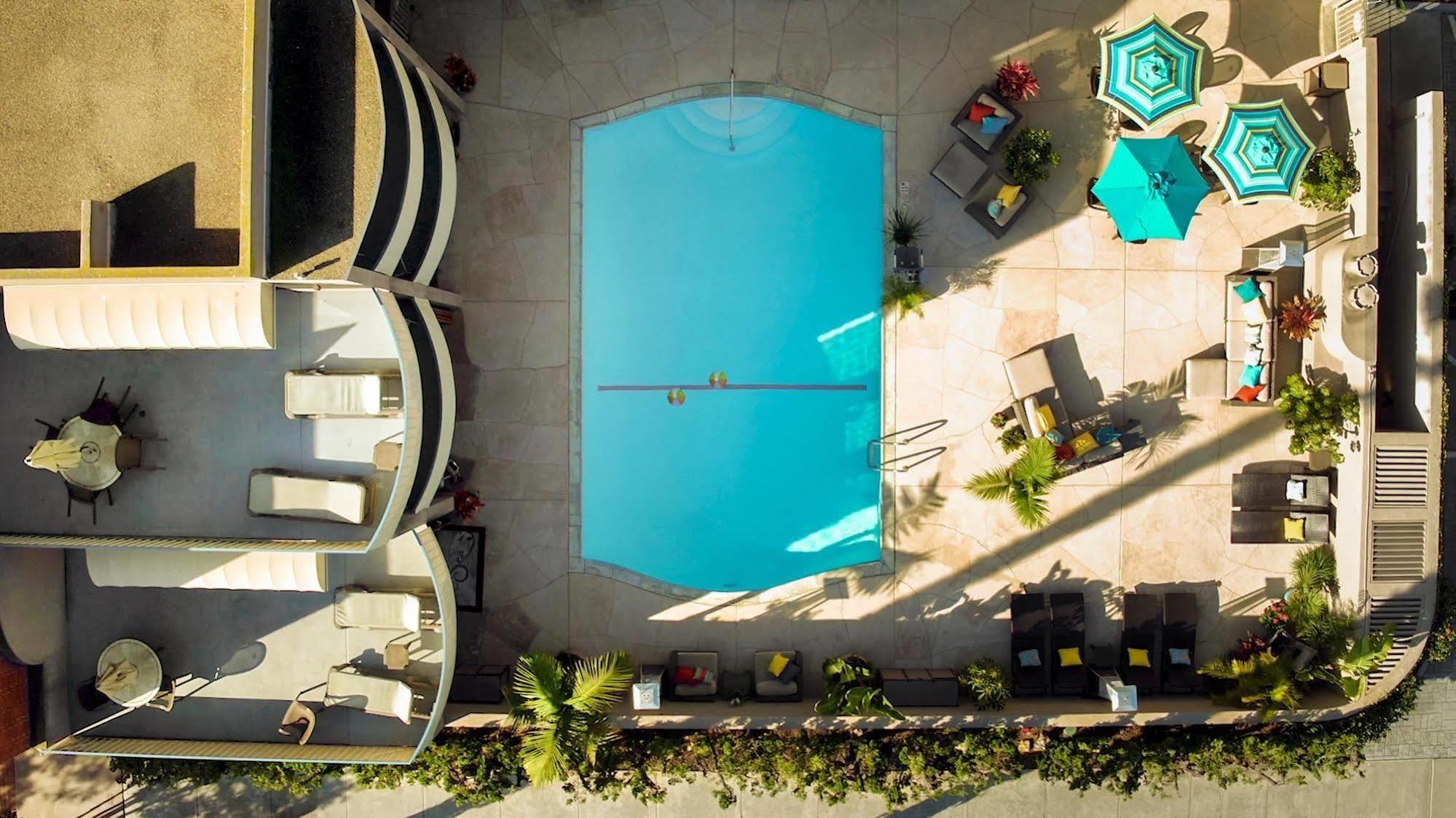 Inn By The Sea, La Jolla San Diego Exterior photo