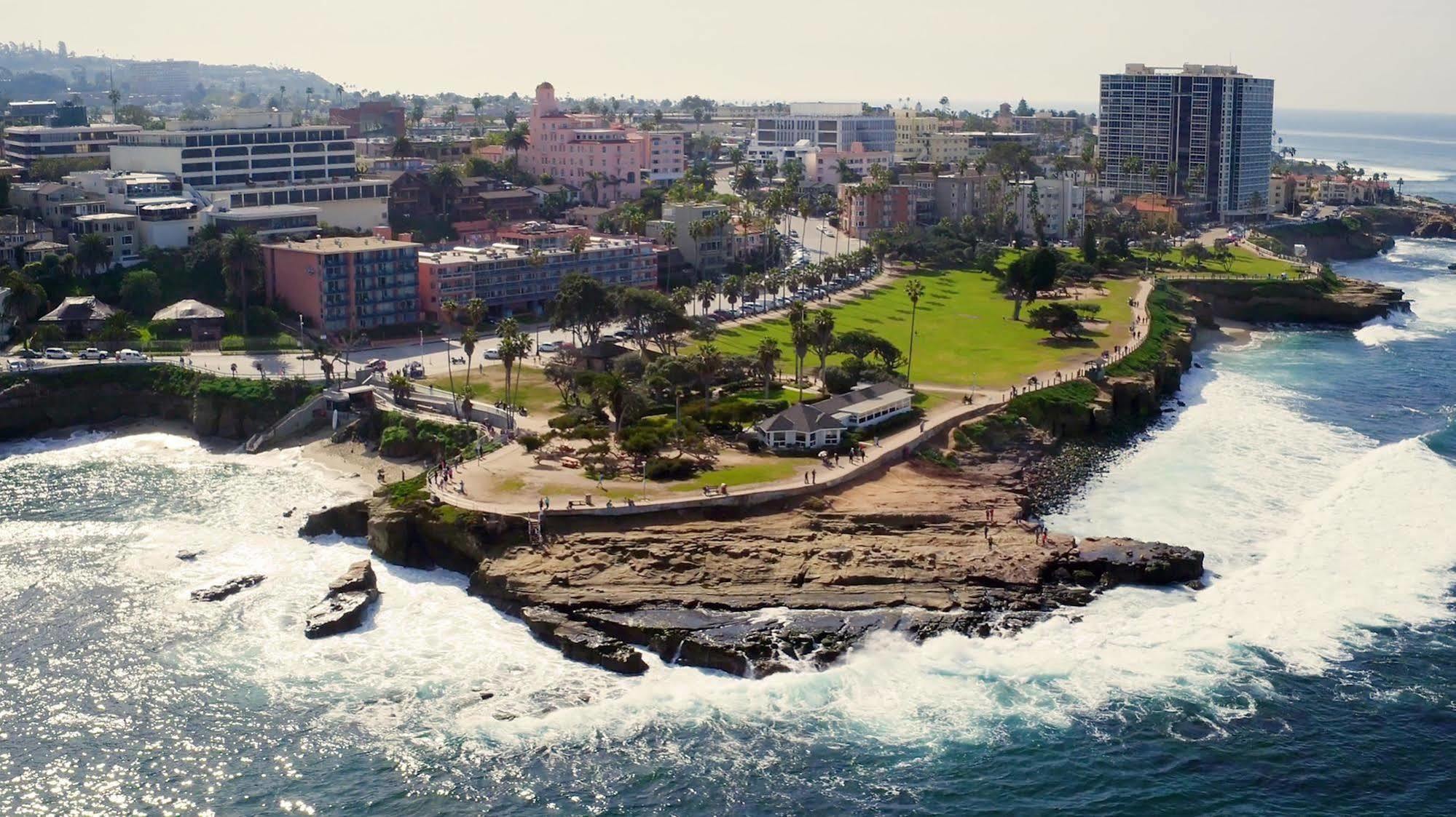 Inn By The Sea, La Jolla San Diego Exterior photo