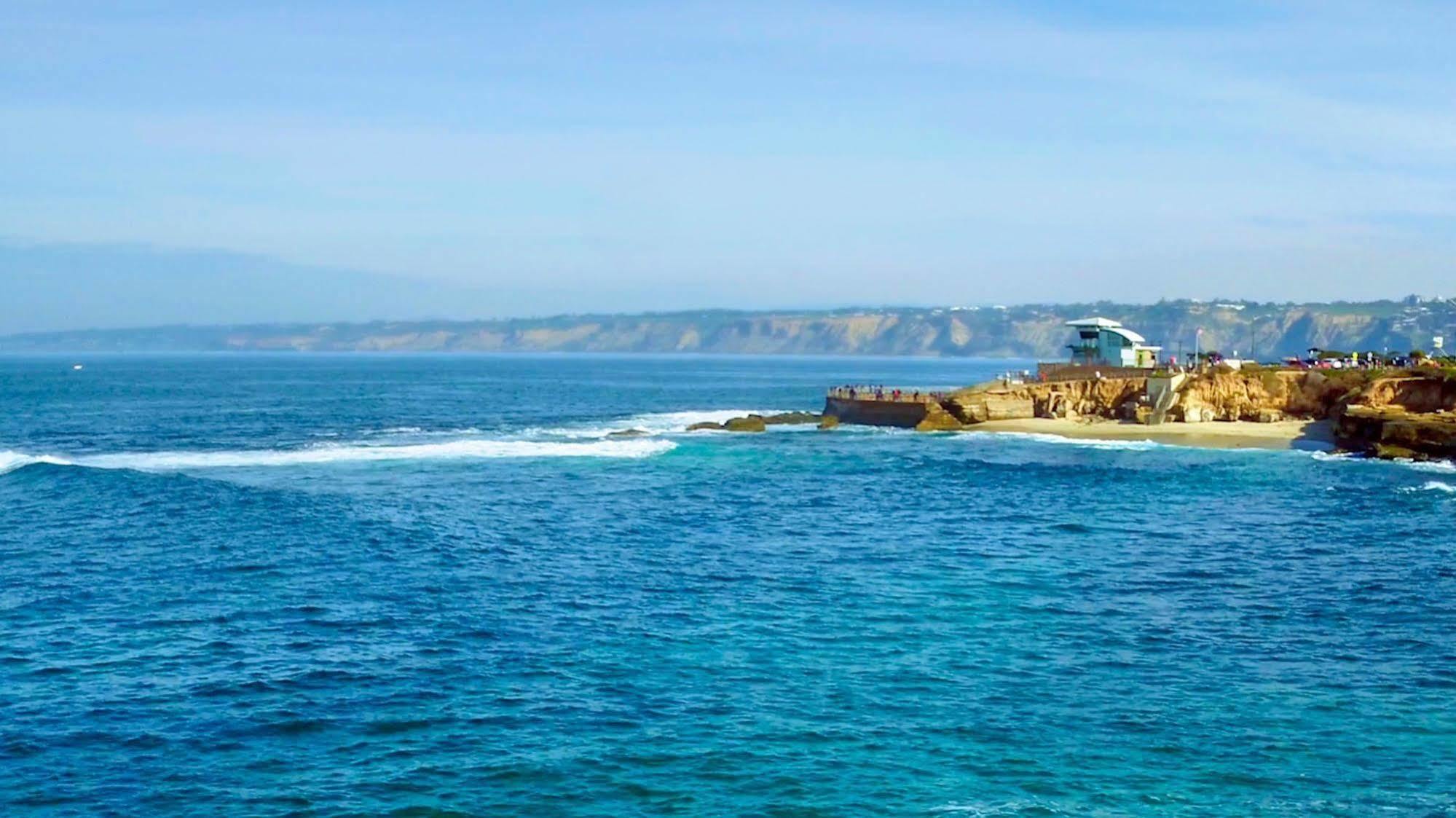 Inn By The Sea, La Jolla San Diego Exterior photo